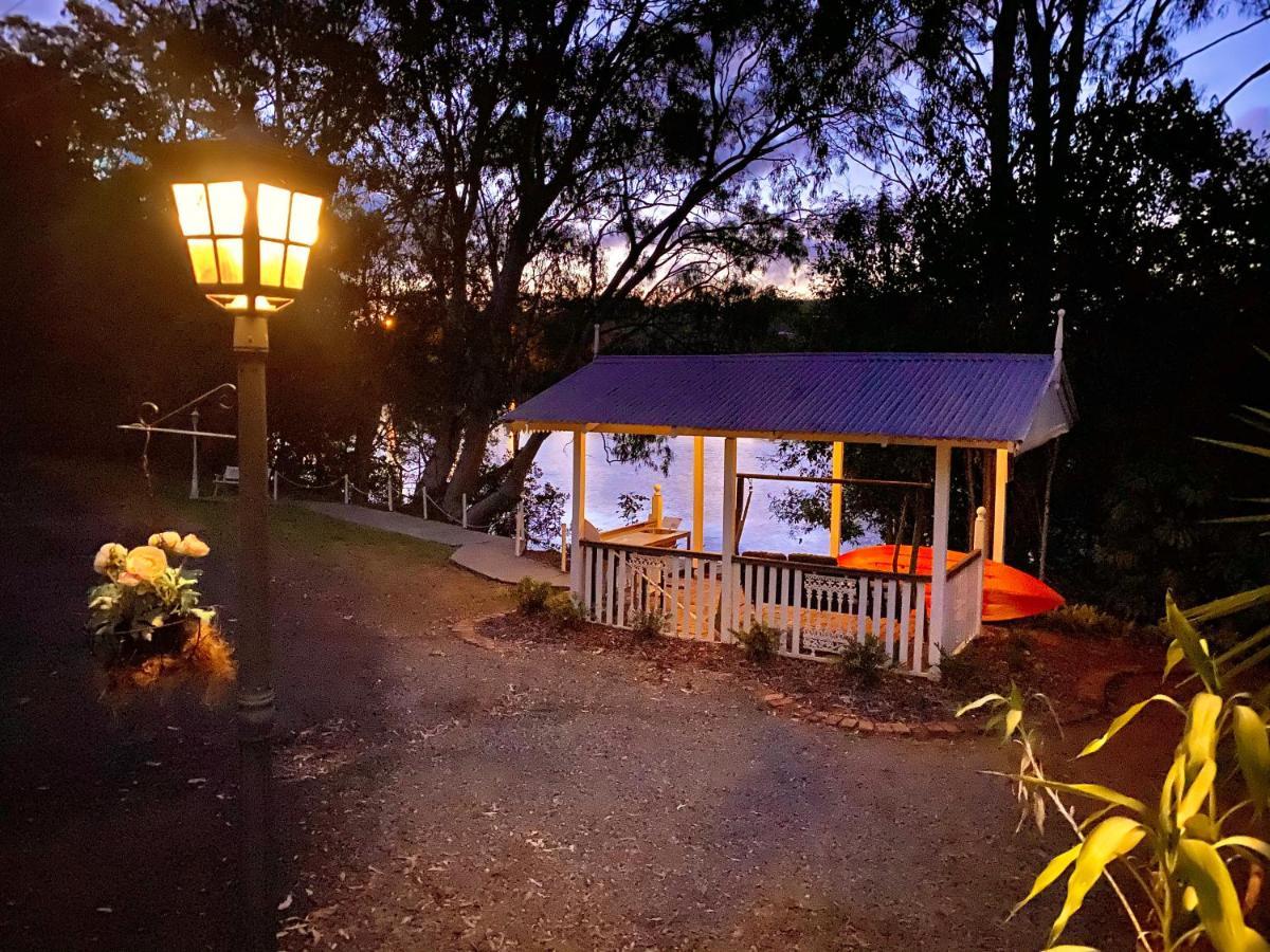 Bli Bli House Riverside Retreat Twin Waters Esterno foto