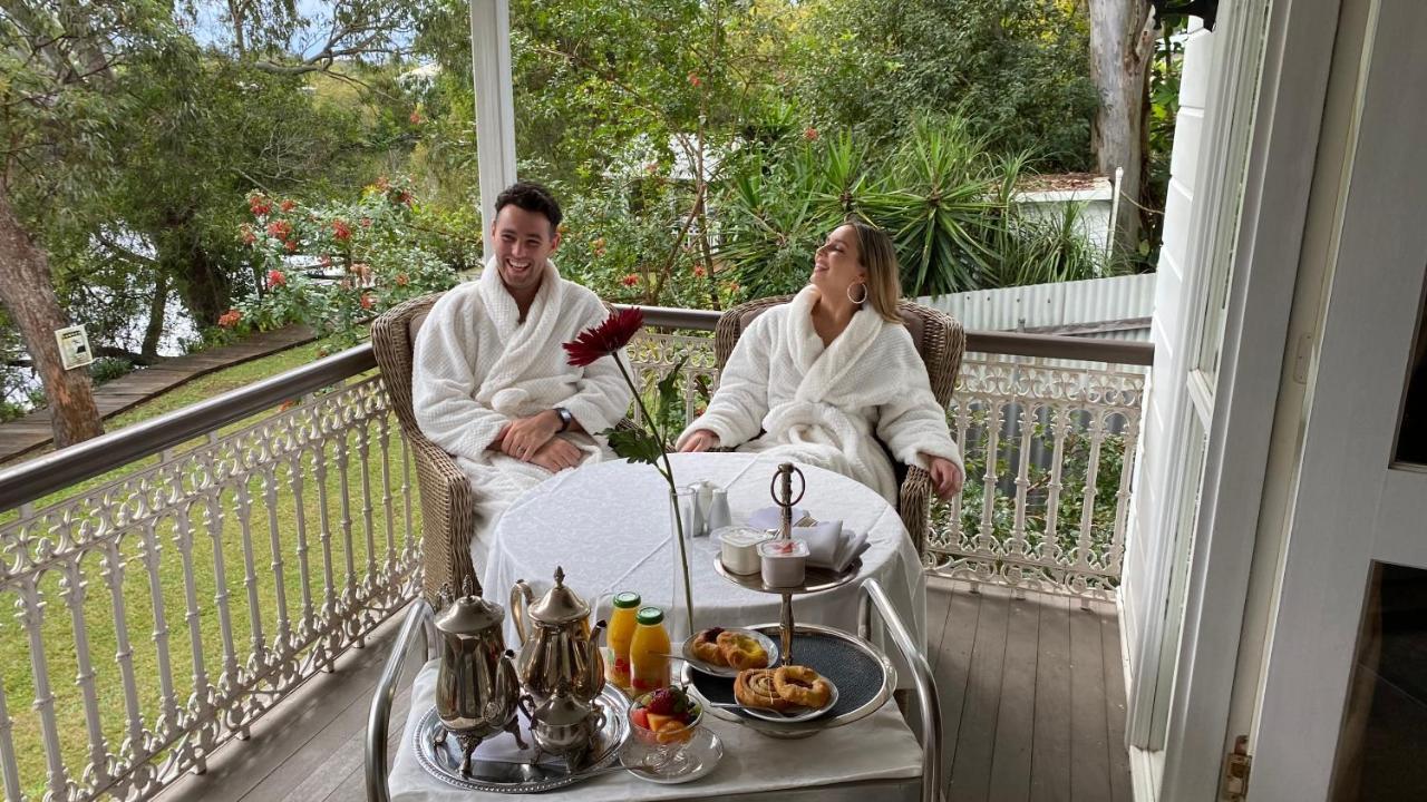 Bli Bli House Riverside Retreat Twin Waters Esterno foto